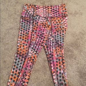 VICTORIA’S SECRET SPORT Leggings - pink